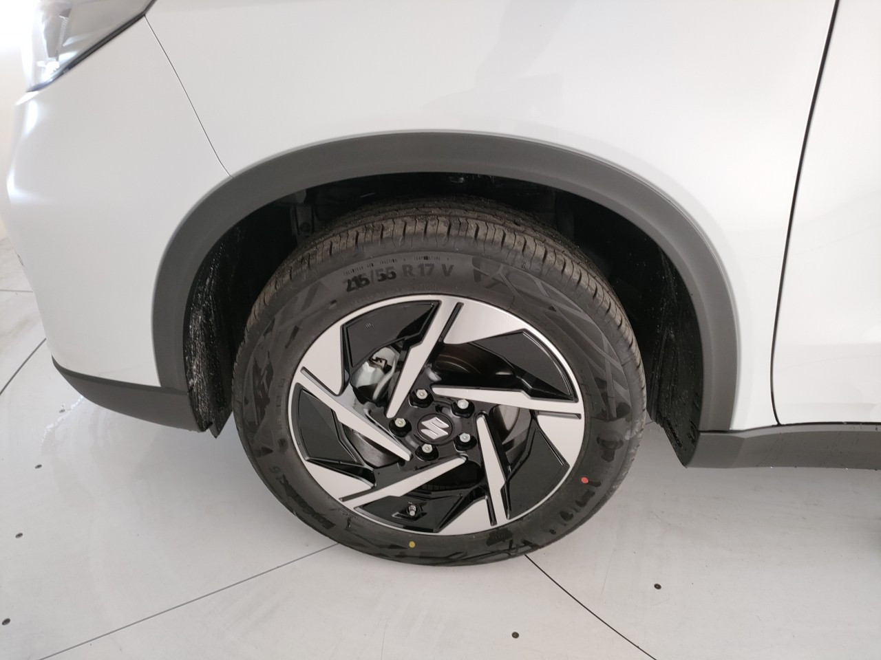 Suzuki Vitara Nuovo Ibrido benzina Vitara Porto Mantovano