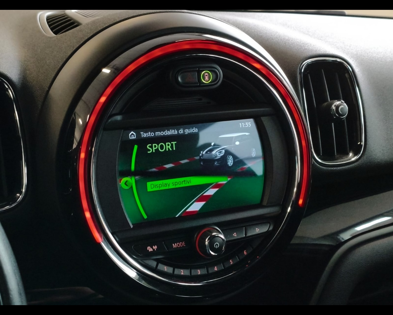 Foto MINI Mini Countryman 2.0 Cooper D Baker Street auto