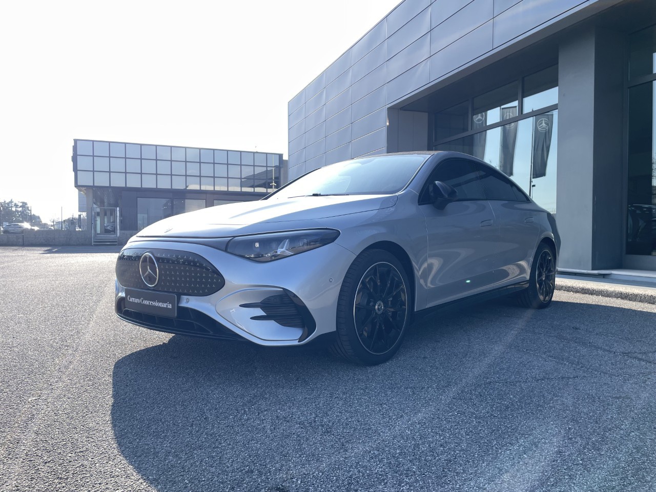 Mercedes CLA Elettrica CLA 250+ con tecnologia EQ Premium - 3