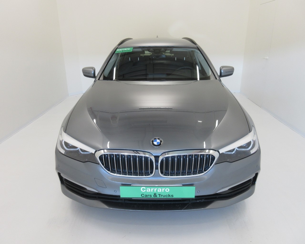 Bmw Serie 5 Serie 5 Touring 518d Business Steptronic - 2