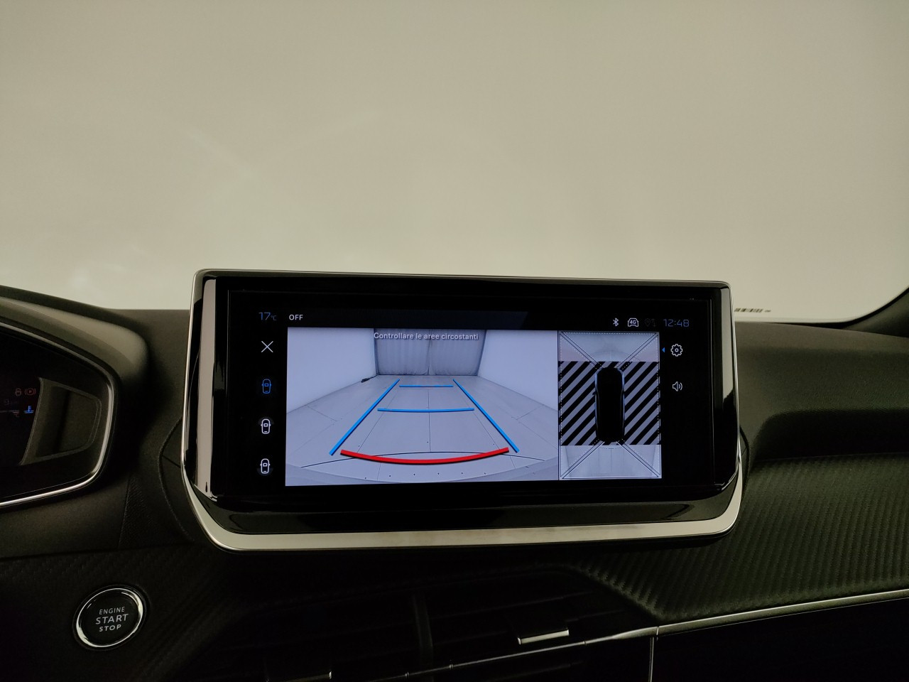 Peugeot 2008 Nuovo Benzina 2008 Porto Mantovano