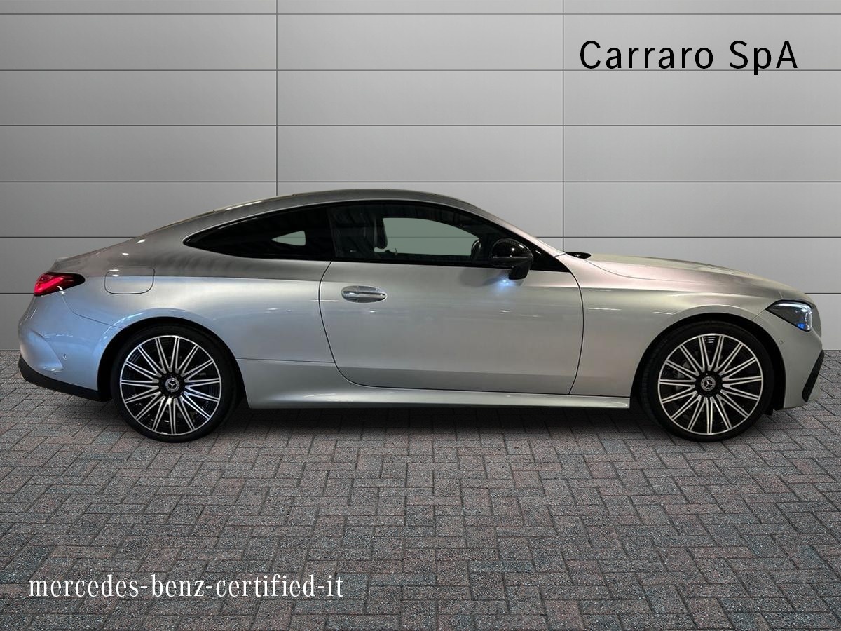 Mercedes CLE Coupe CLE Coupe 220 d AMG Line Premium Plus 9G-Tronic Plus - 5