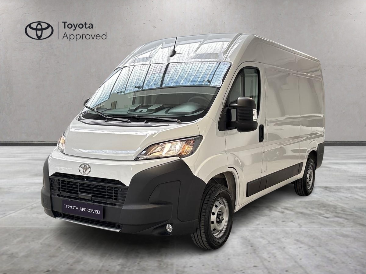 Foto veicolo TOYOTA Proace Max Proace Max - Proace Max 33 2.2d 120cv L2H2 Business Diesel