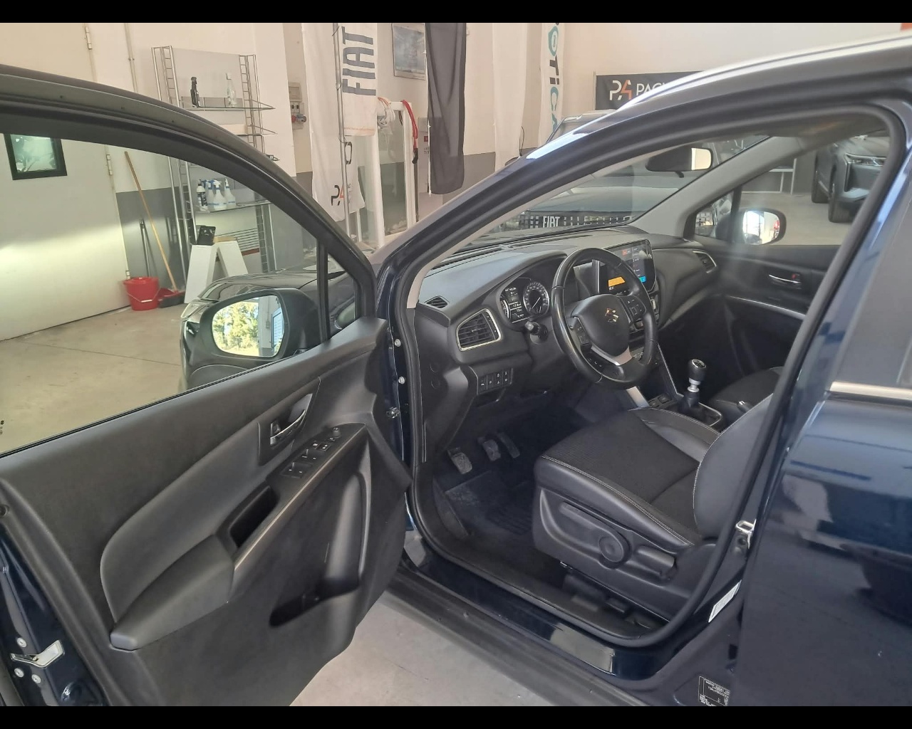Foto SUZUKI S-Cross 1.4h Top+ 4wd allgrip 129cv