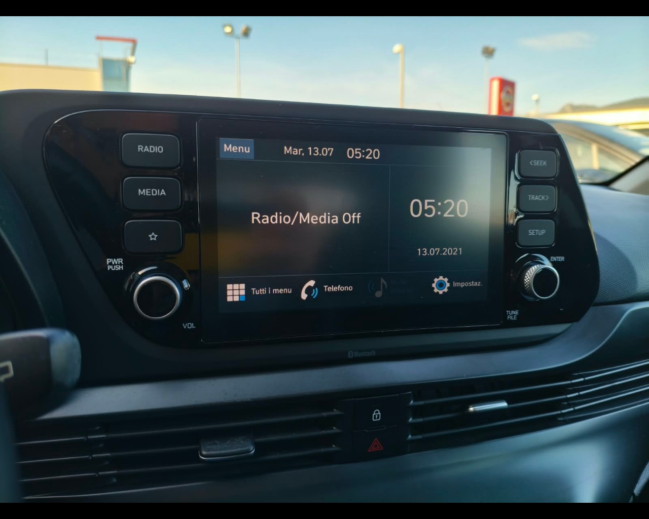 Foto HYUNDAI Bayon 1.2 mpi Xline Gpl