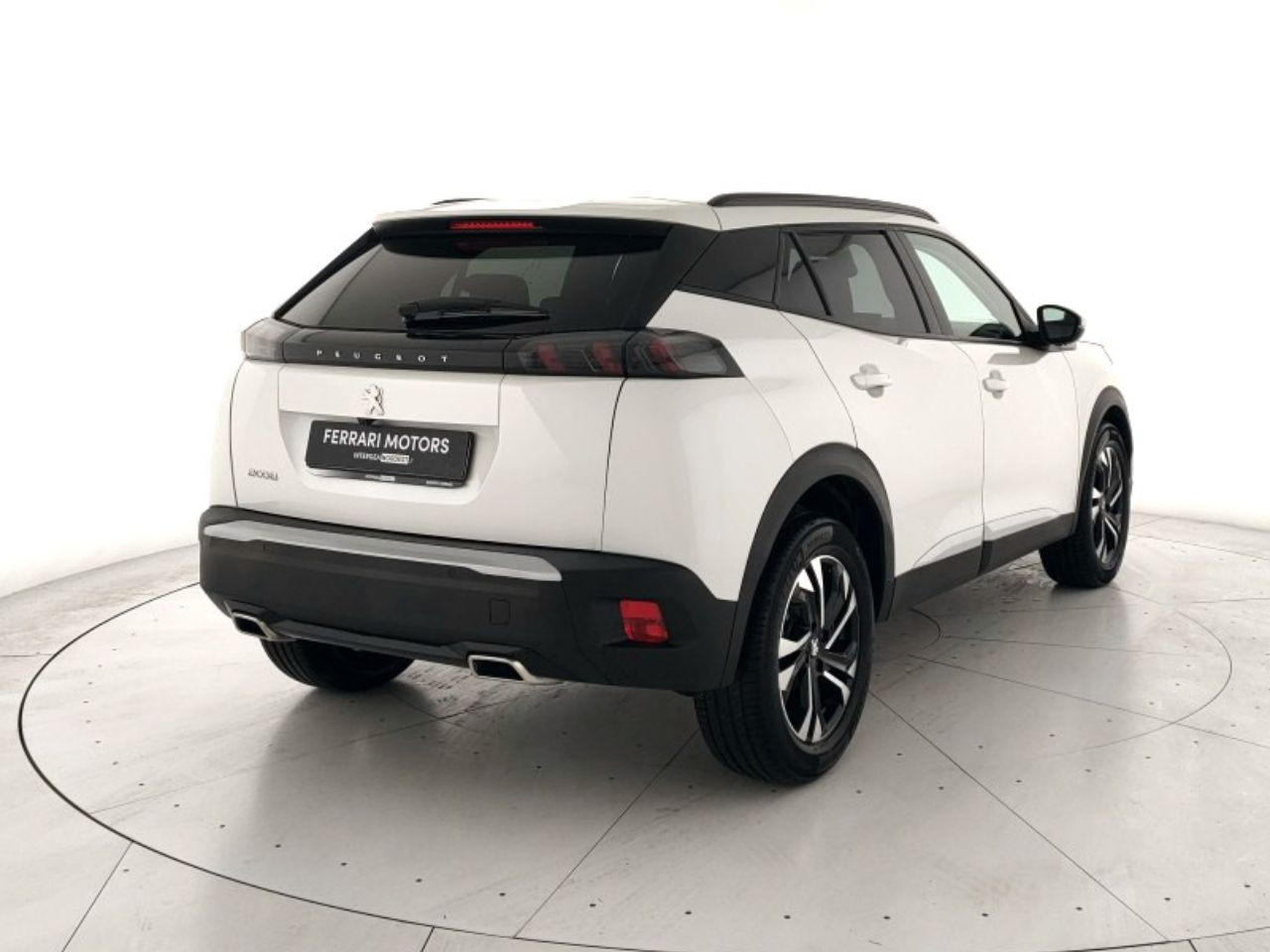 Peugeot 2008 Usato 2021 2008 San Zeno Naviglio