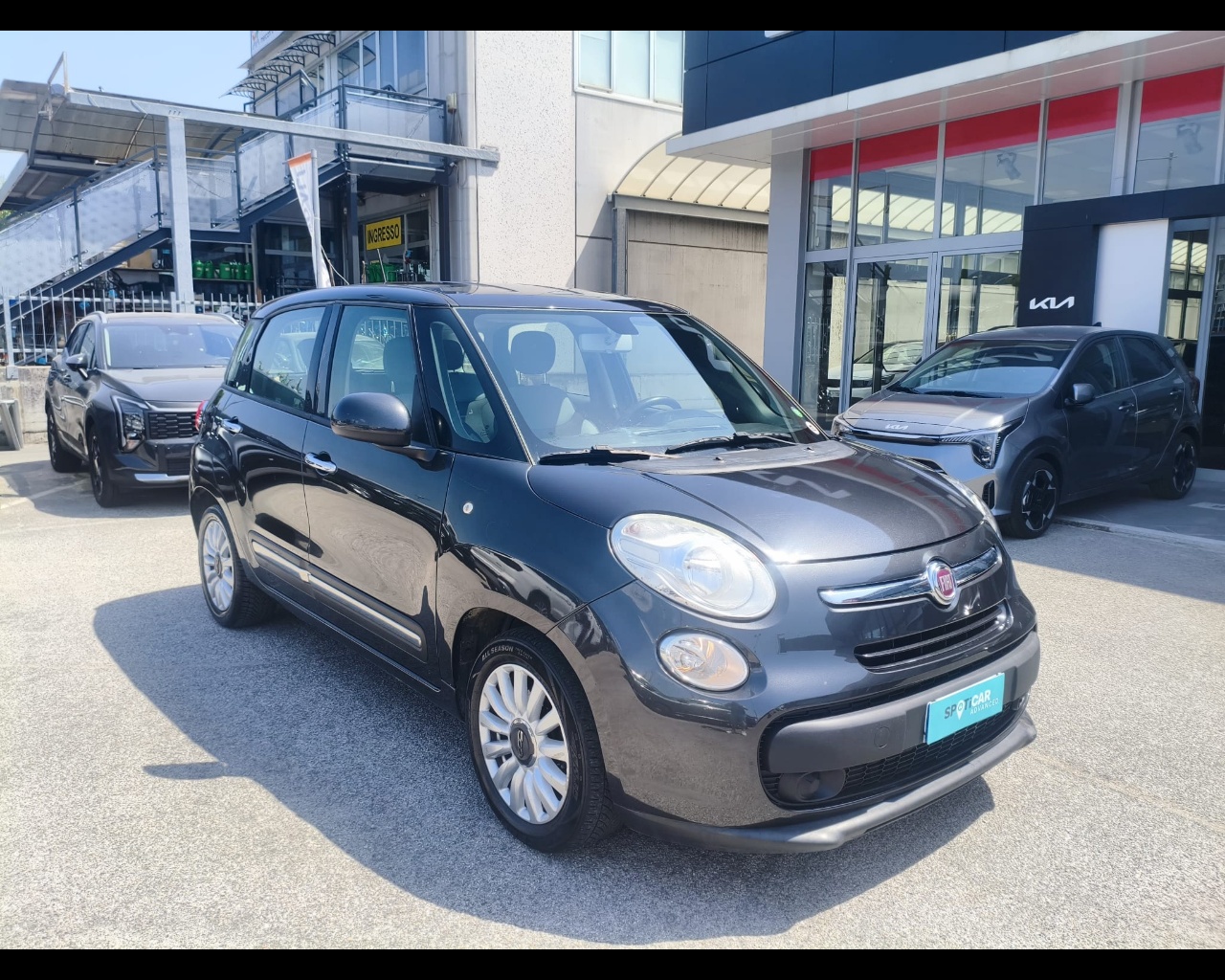 Foto FIAT 500L 1.3 mjt Pop Star 95cv