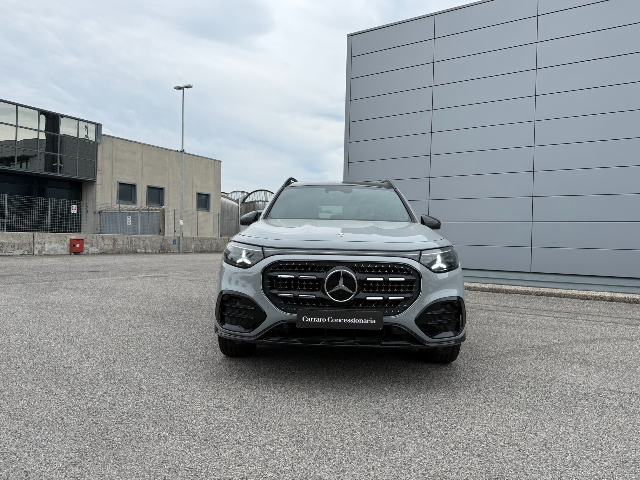 Mercedes GLB GLB 180 ADVANCED PLUS - 2