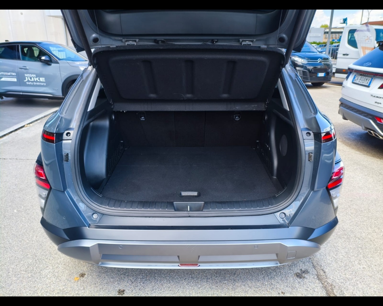Foto HYUNDAI NEW KONA 1.6 HEV DCT X CLASS
