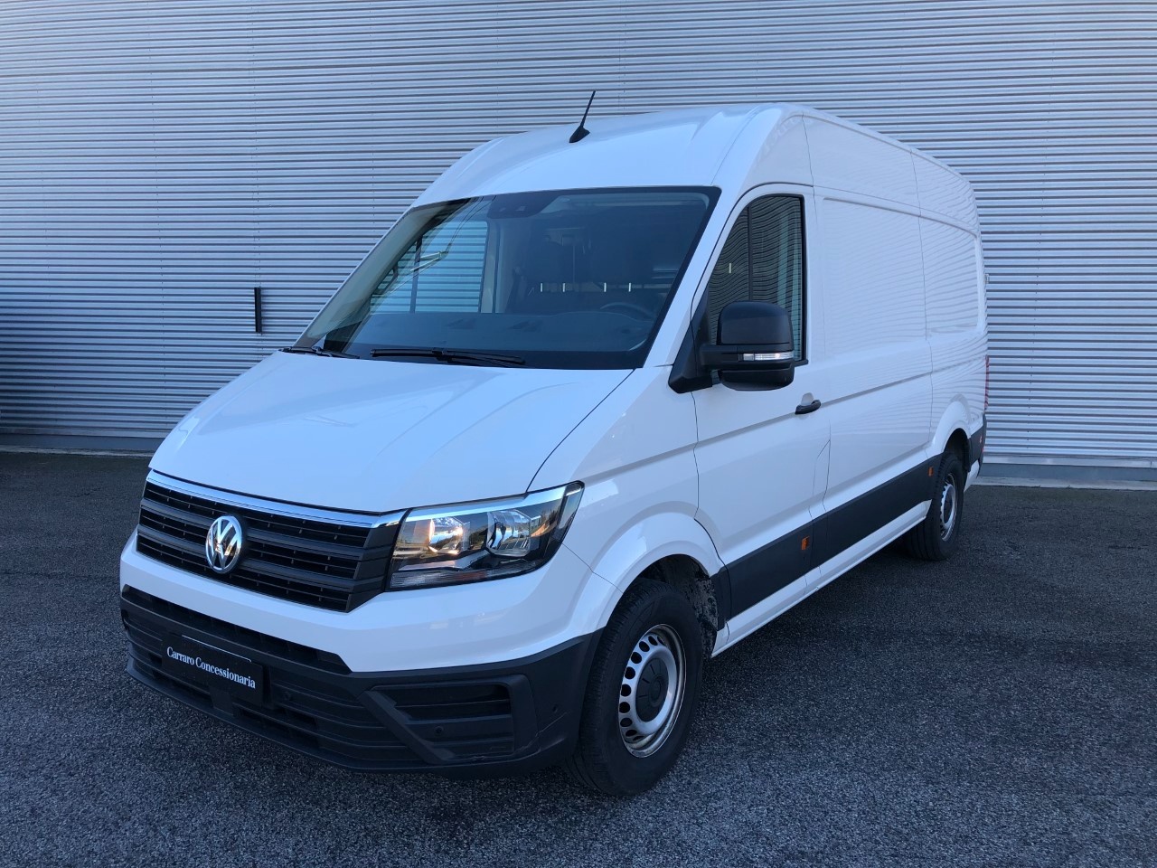 Volkswagen Crafter II Crafter 2.0 TDI 140 cv p.m.
