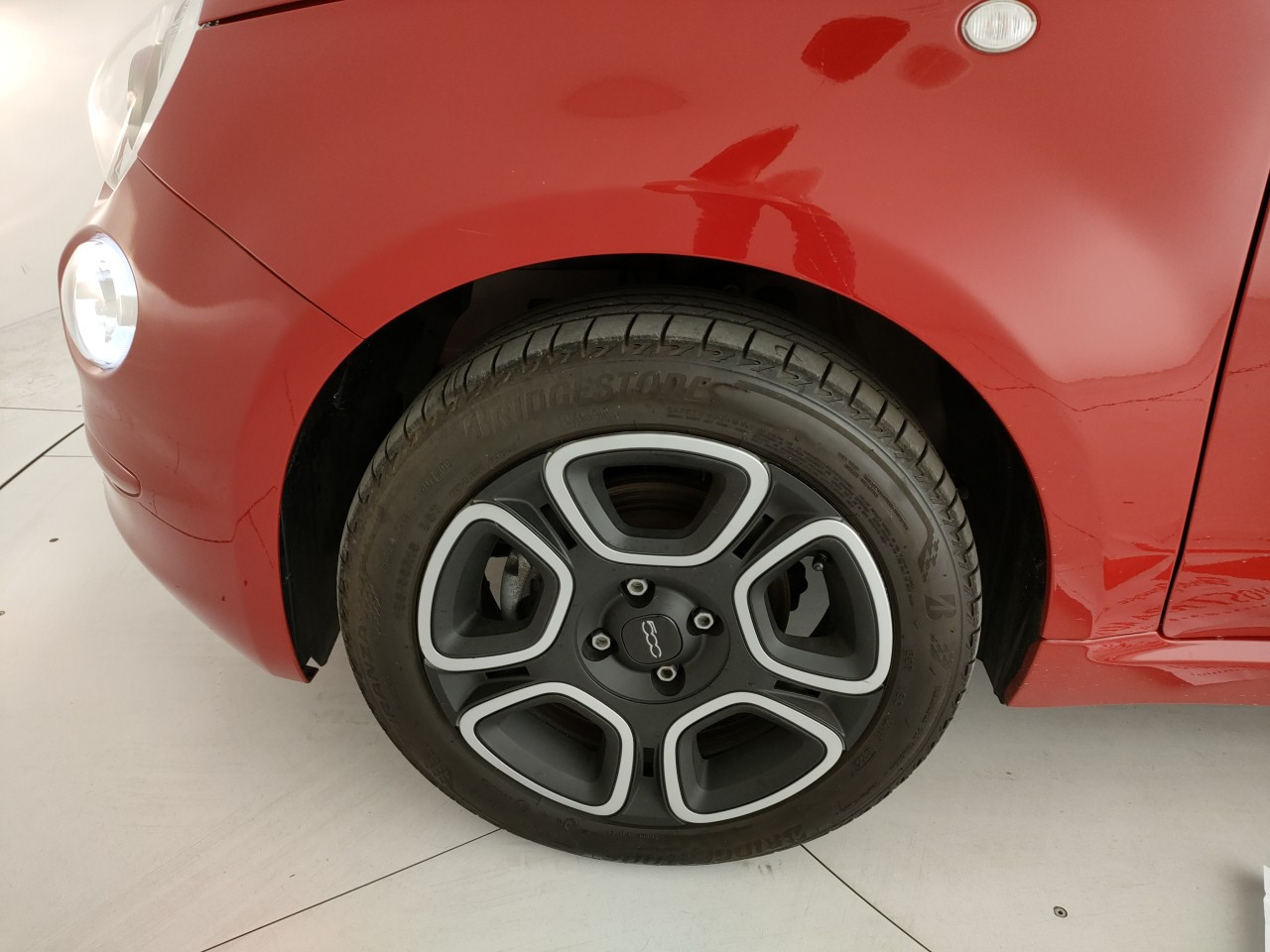 Fiat 500 Usato 2023 500 Parma
