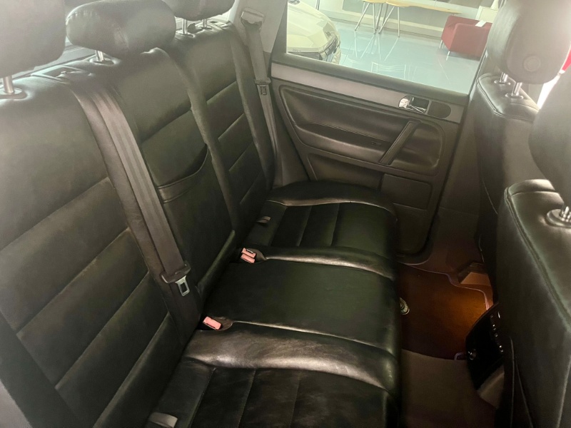 VOLKSWAGEN – Touareg – 2.5 R5 TDI DPF