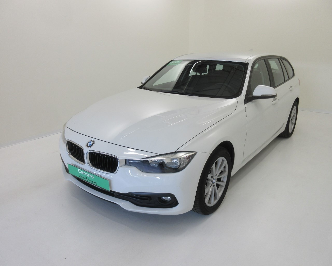 Bmw Serie 3 Serie 3 Touring 318d xDrive Business Advantage - 1
