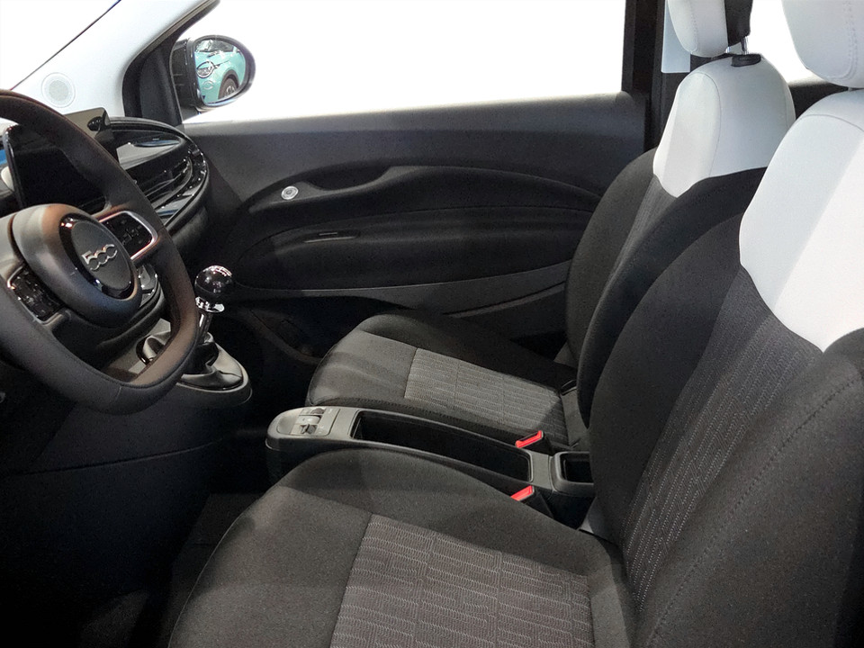 FIAT 500 Hybrid Berlina Icon 1.0 Hybrid Berlina Ibrida km0 - 6