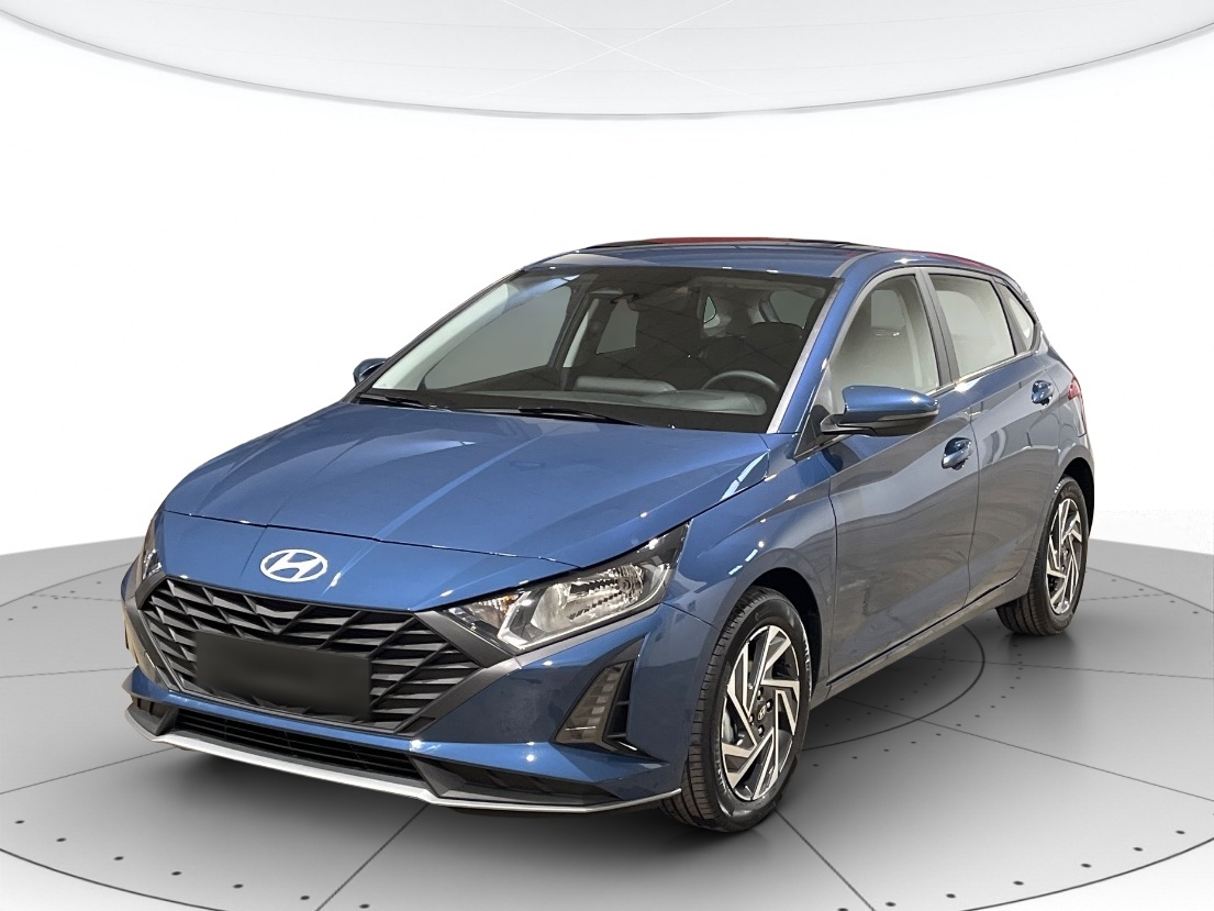 Hyundai i20 KM0 2025 i20 Cerea