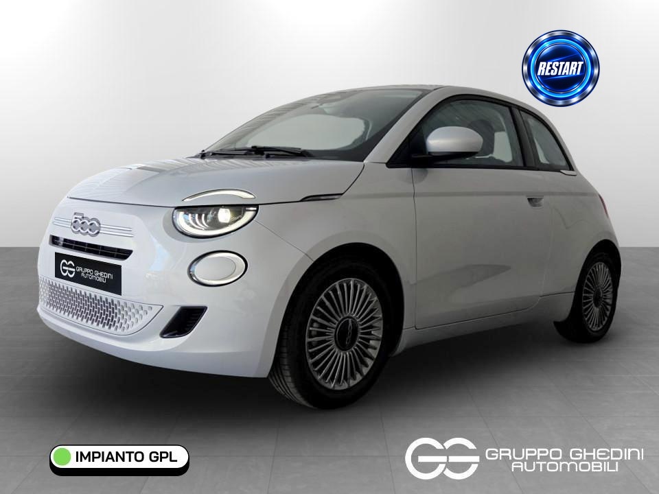 FIAT 500 Hybrid Berlina Torino 1.0Hybrid Berlina Ibrida km0