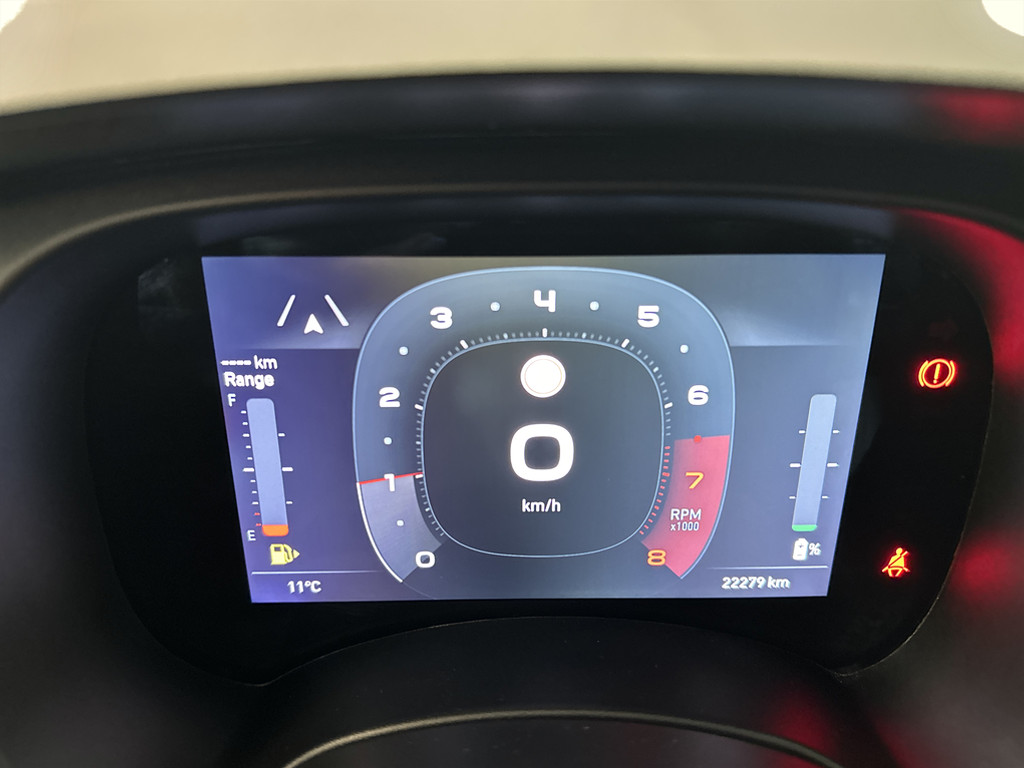 Panoramica 10° Immagine Veicolo