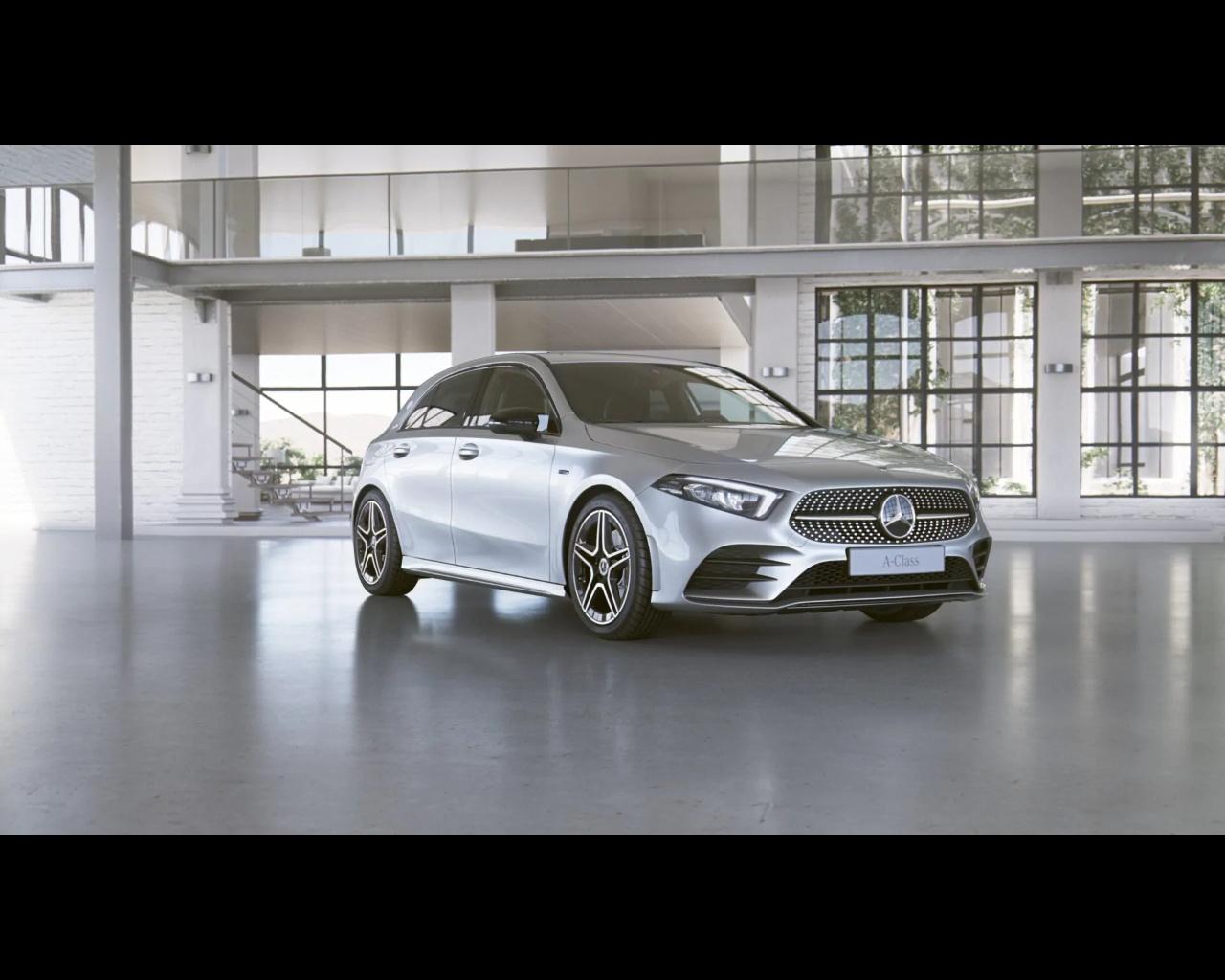 Mercedes Classe A Classe A 250e EQ-Power Automatic PREMIUM