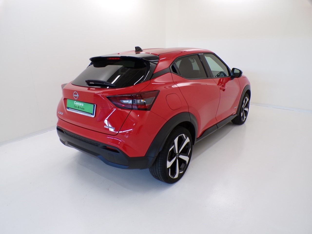 Nissan Juke Juke 1.6 Hev Tekna - 6