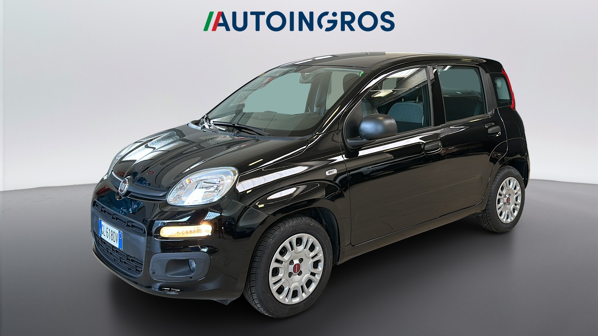FIAT Panda Panda 1.0 firefly hybrid s&s 70cv