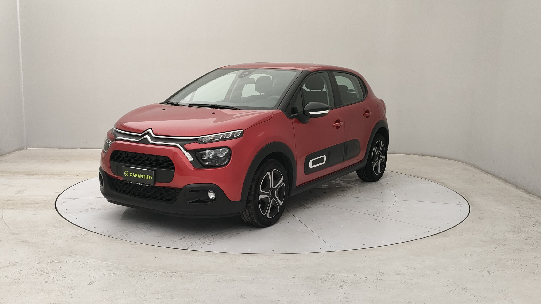 CITROEN C3 C3 1.2 puretech Feel Pack s&s 83cv neopatentati