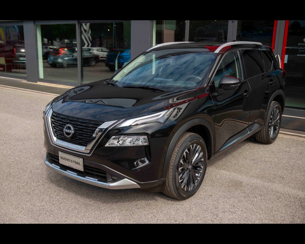 NISSAN New X-Trail My24