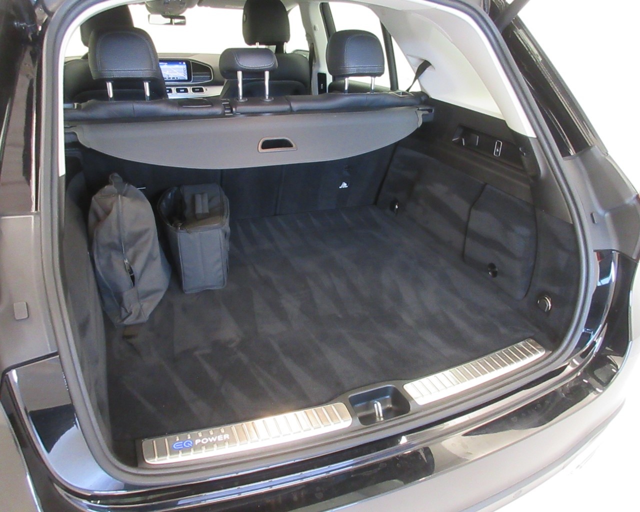 Mercedes GLE GLE SUV 350 de Plug in hybrid (de EQ-POWER) Premium 4Matic 9G-Tronic Plus - 9