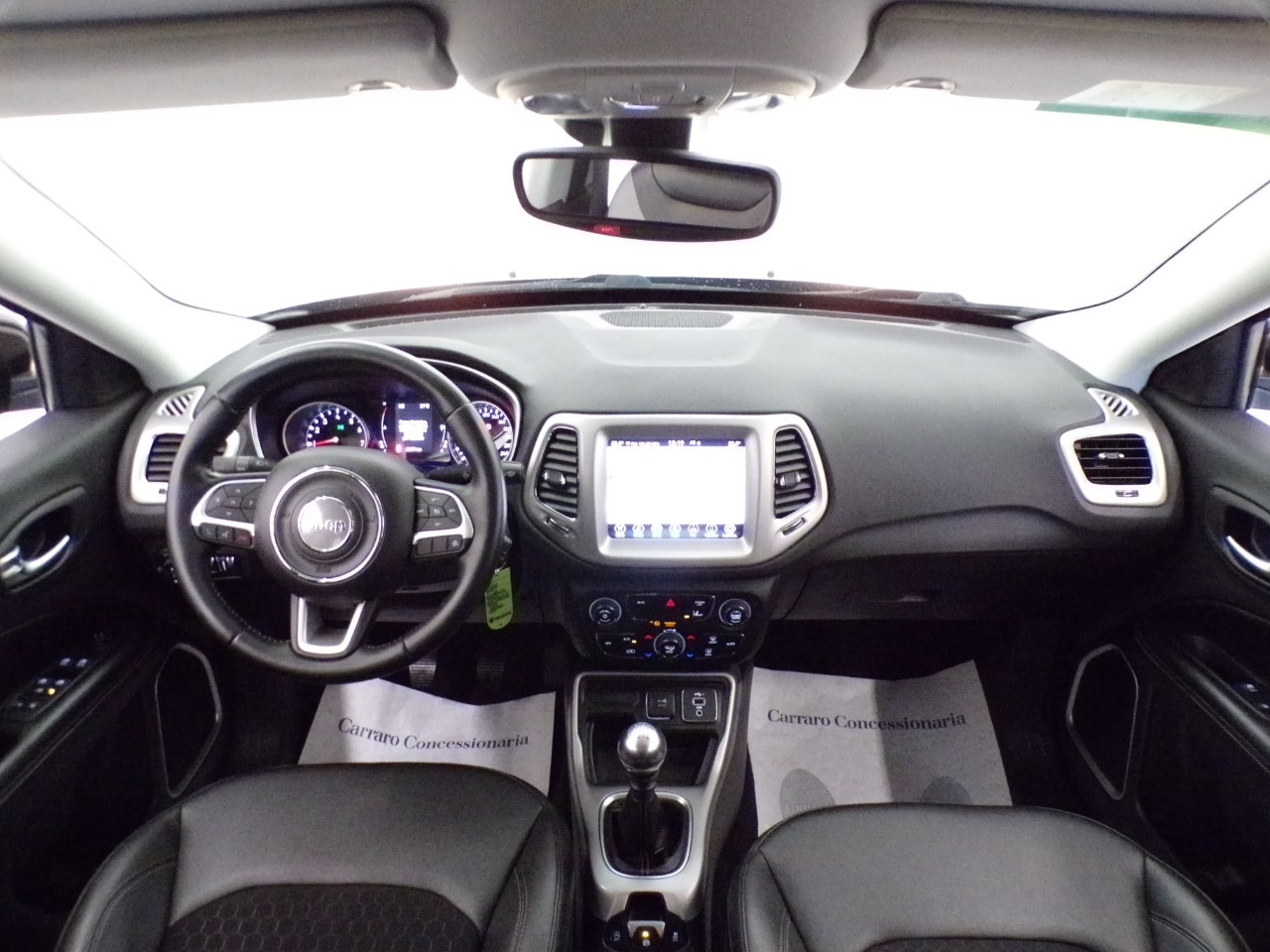 Jeep Compass Compass 1.3 Turbo T4 130cv Longitude 2WD - 14