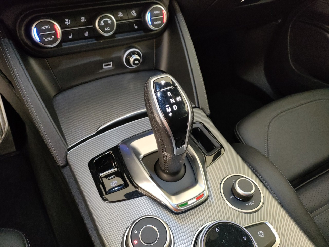 Alfa Romeo Stelvio Usato 2024 Stelvio Parma