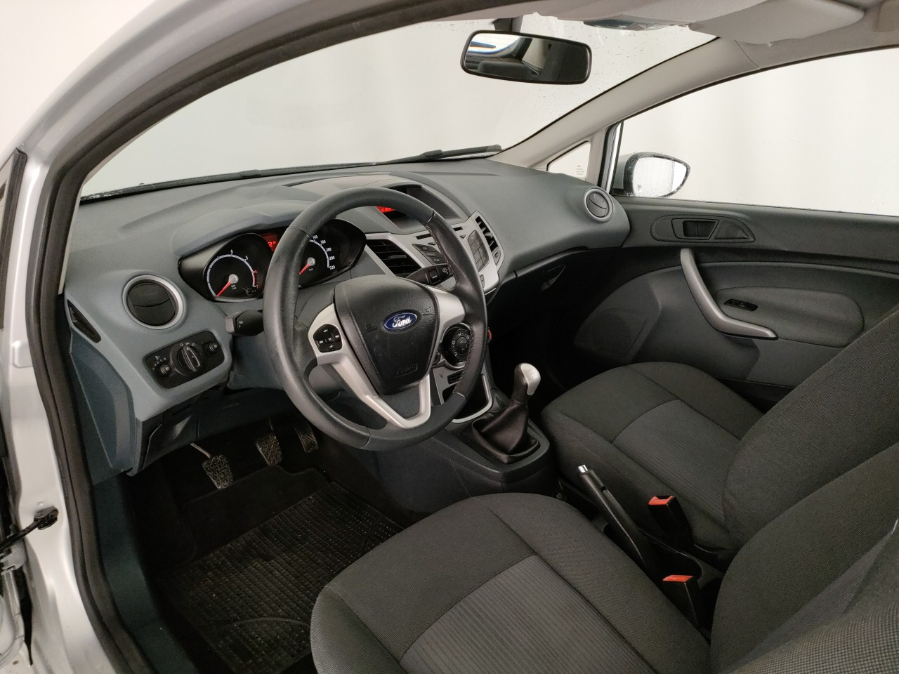 Ford Fiesta VI 2008 Usato 2011 Fiesta VI 2008 Porto Mantovano