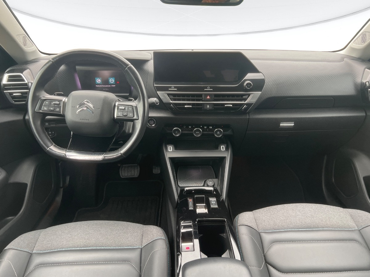 Citroen C4 Usato 2022 C4 Este