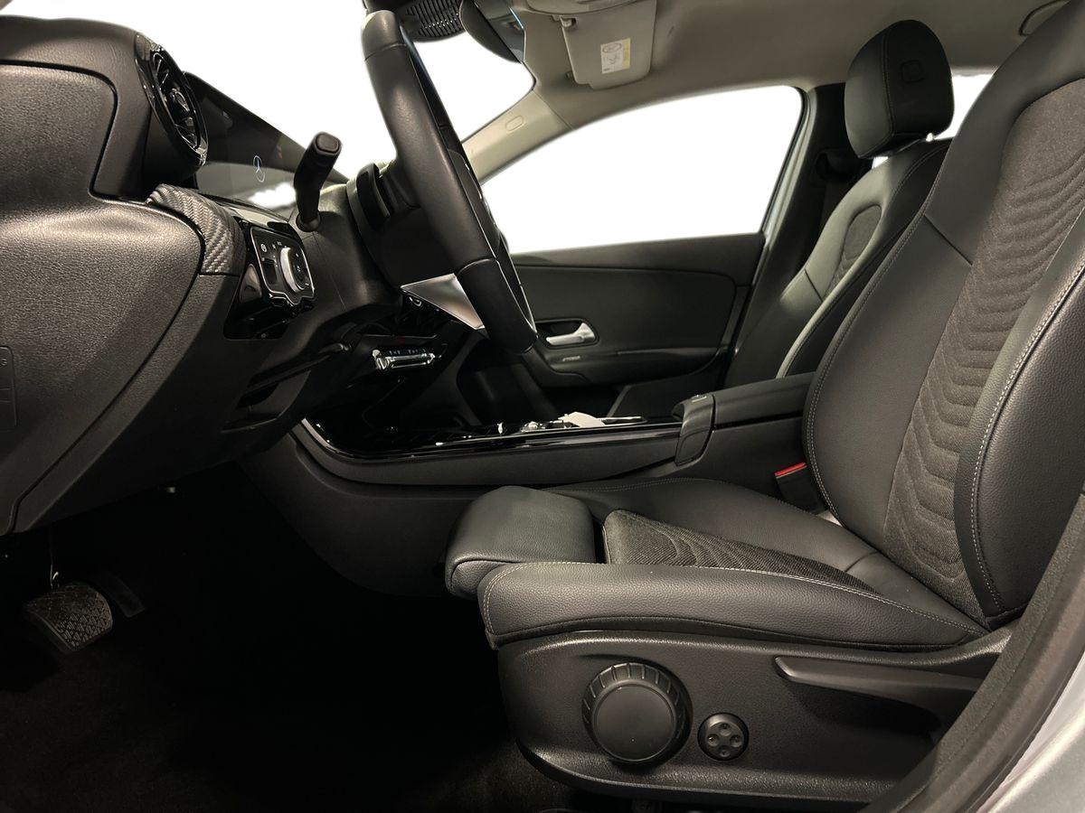 Mercedes  Classe A 180 D Advanced Speedshift DCT AMG 8G - 10