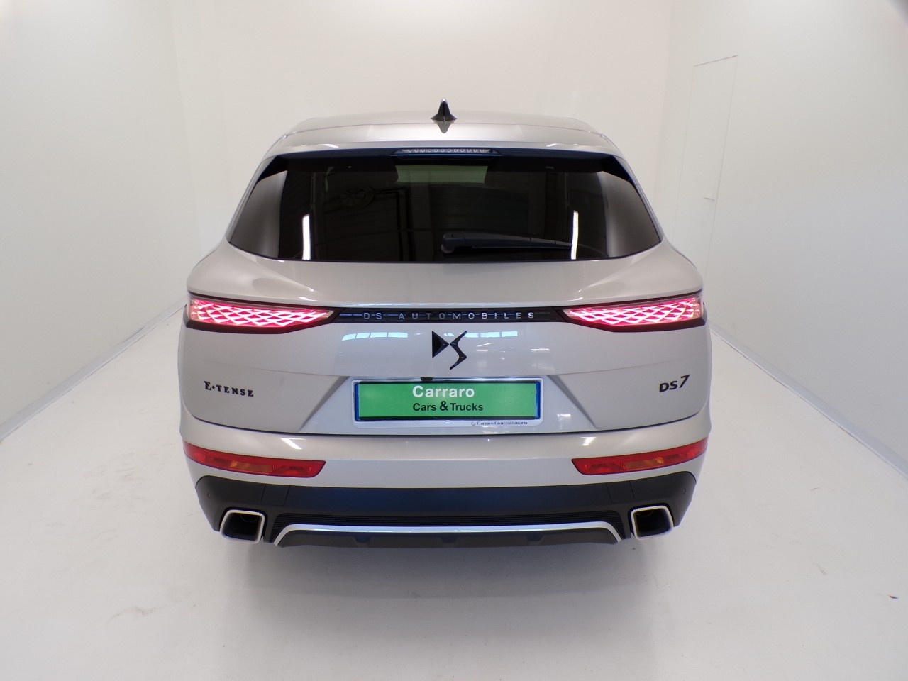 Ds DS7 DS7 1.6 E-TENSE 225cv Performance Line Auto - 7