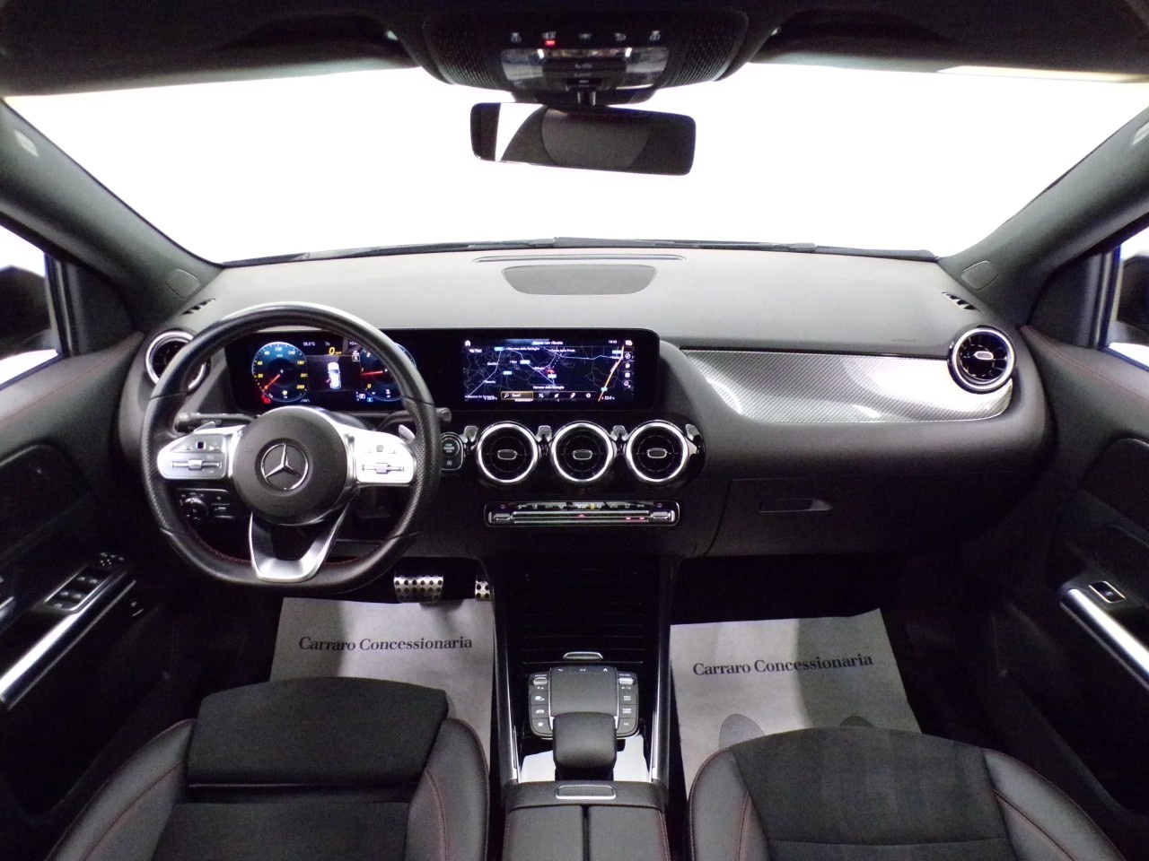 Mercedes GLA GLA 200 D Premium 8G-DCT - 15