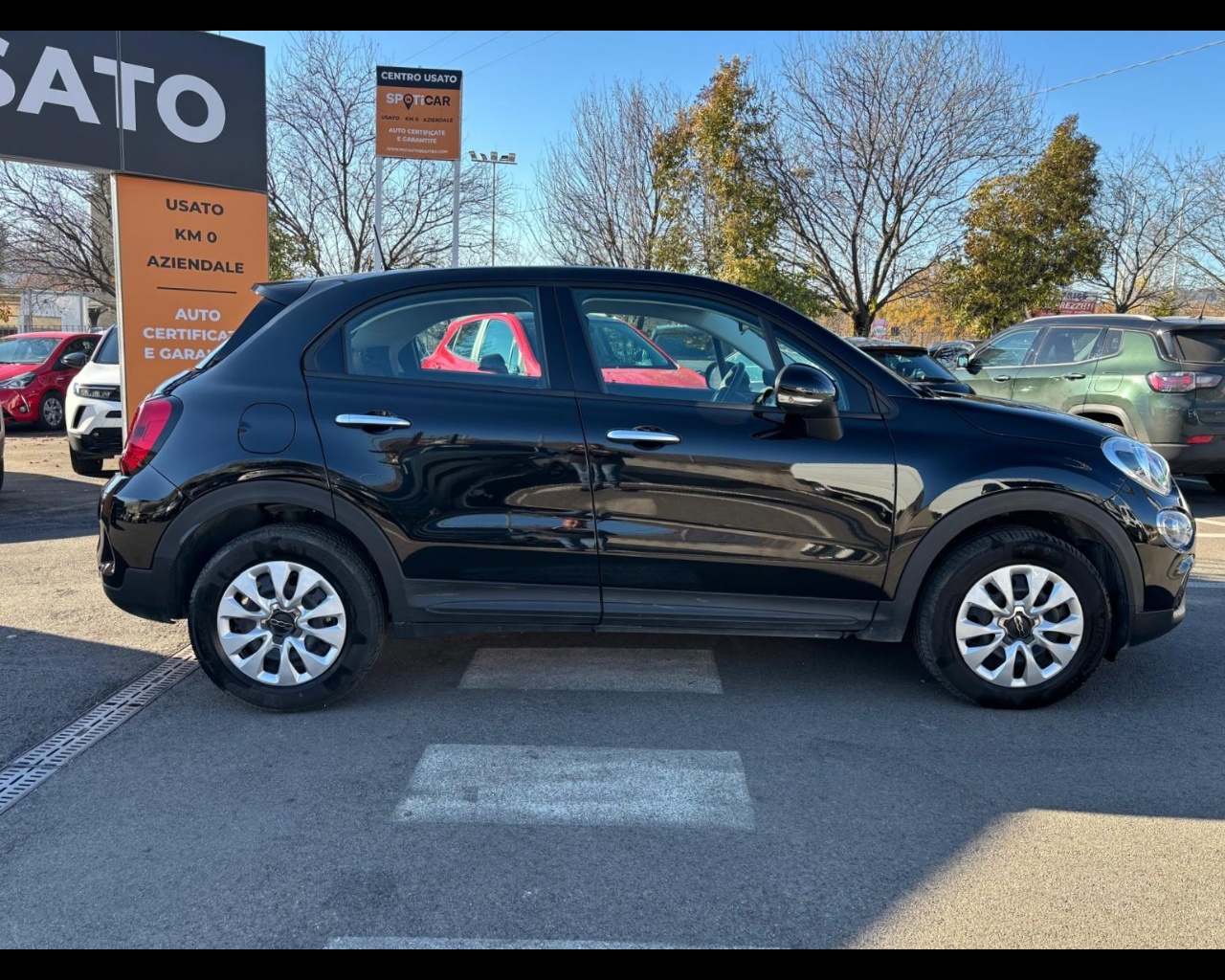 Foto FIAT 500X 1.0 t3 120cv