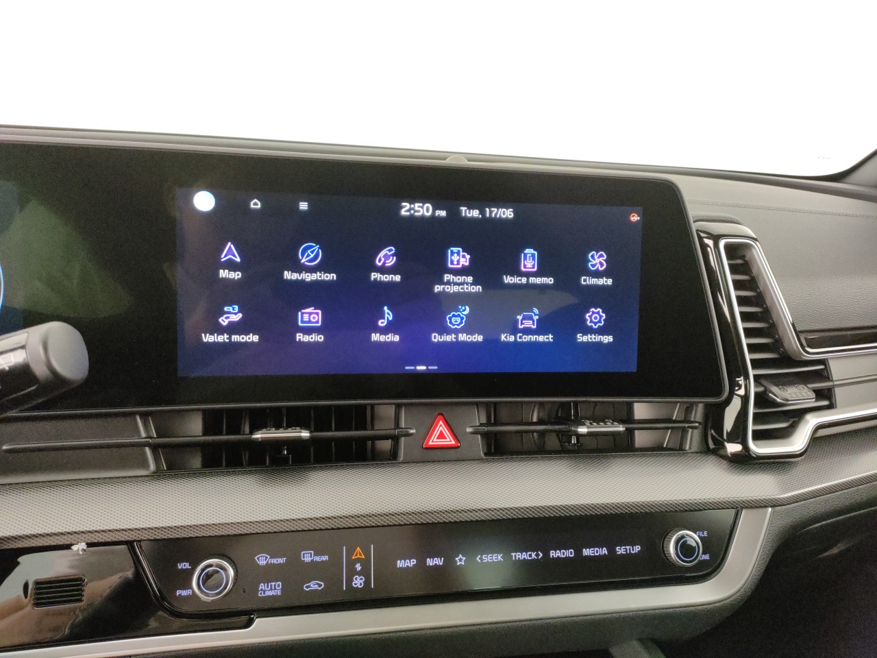 Kia Sportage Nuovo Ibrido diesel Sportage Porto Mantovano