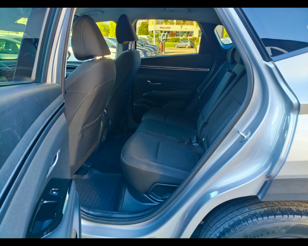 Foto HYUNDAI Tucson 1.6 t-gdi 48V Xline 2wd imt