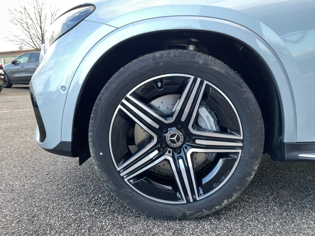 Mercedes GLC GLC 220 d 4Matic AMG Line ADVANCED - 15