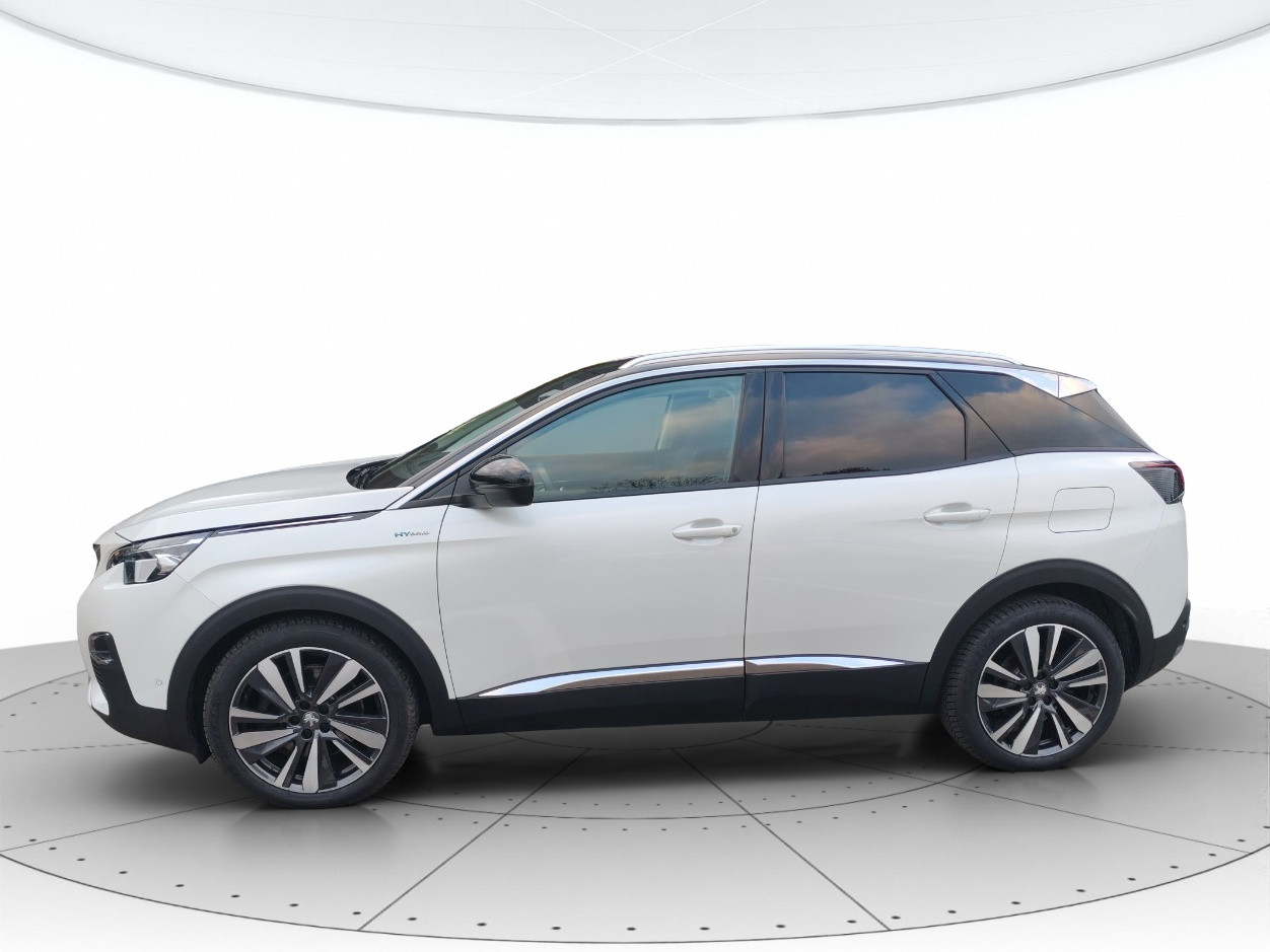 Peugeot 3008 Usato 2020 3008 Carpi