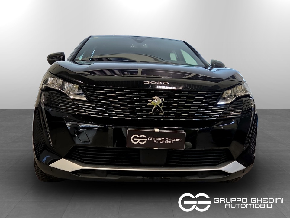 PEUGEOT 3008 1.5 bluehdi Allure Pack s&s 130cv eat8 Diesel usato - 3