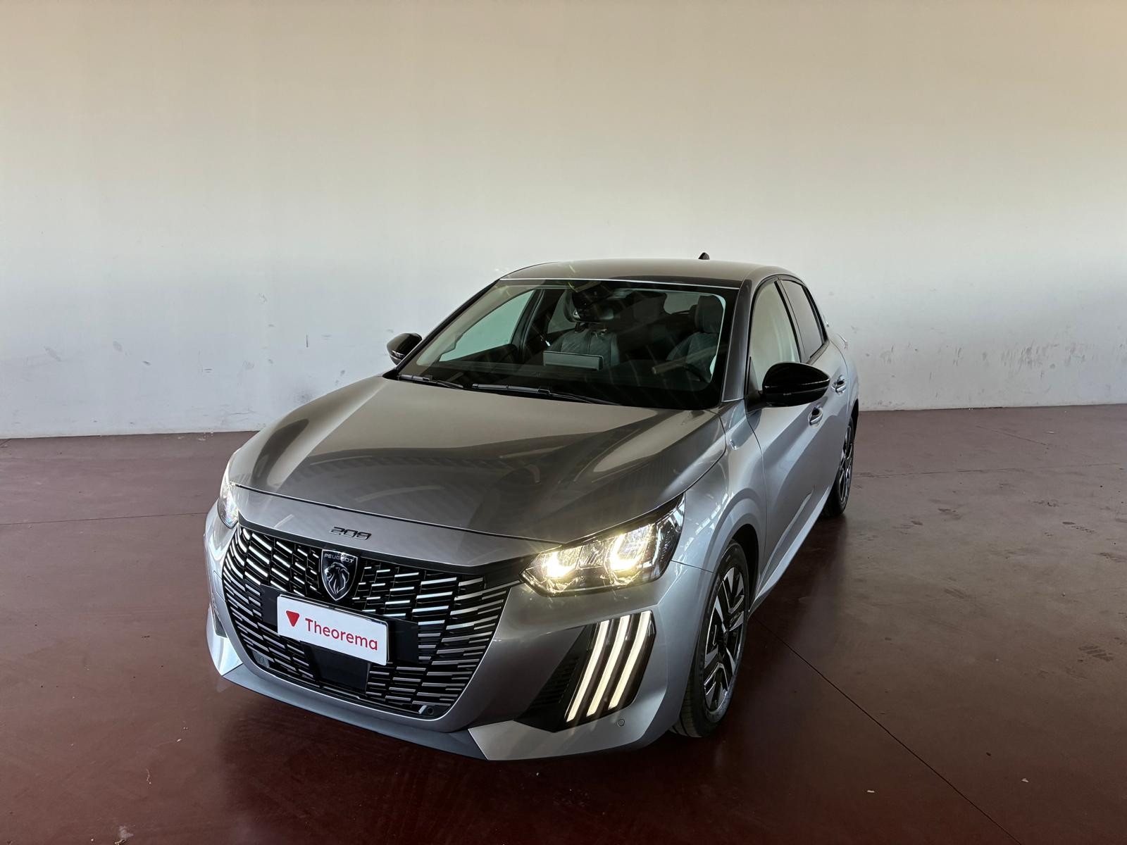 PEUGEOT 208 208 1.2 puretech Allure s&s 100cv