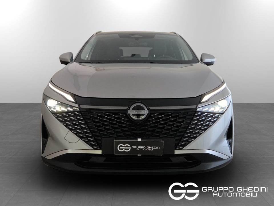 NISSAN Qashqai 1.3 mhev N-Connecta 2wd 140cv Ibrida usato - 3