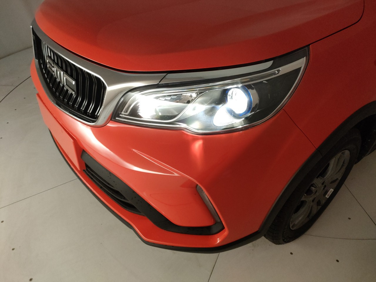 Emc Quattro Nuovo Benzina Quattro Porto Mantovano