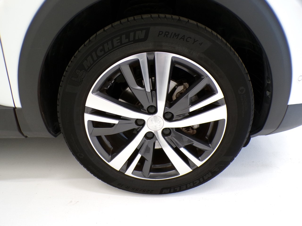 Peugeot 3008 3008 1.2 PureTech Turbo Allure Pack EAT8 - 4