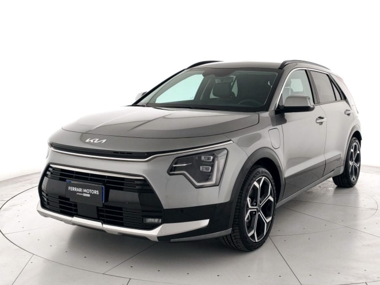 Kia Niro Usato 2025 Niro Mantova
