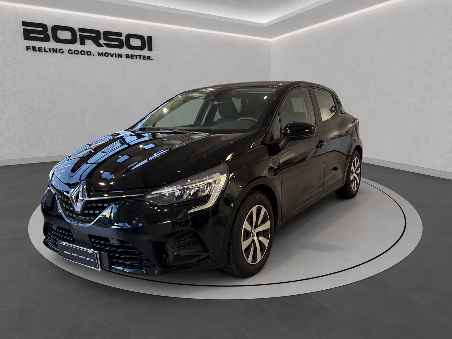 RENAULT Clio
