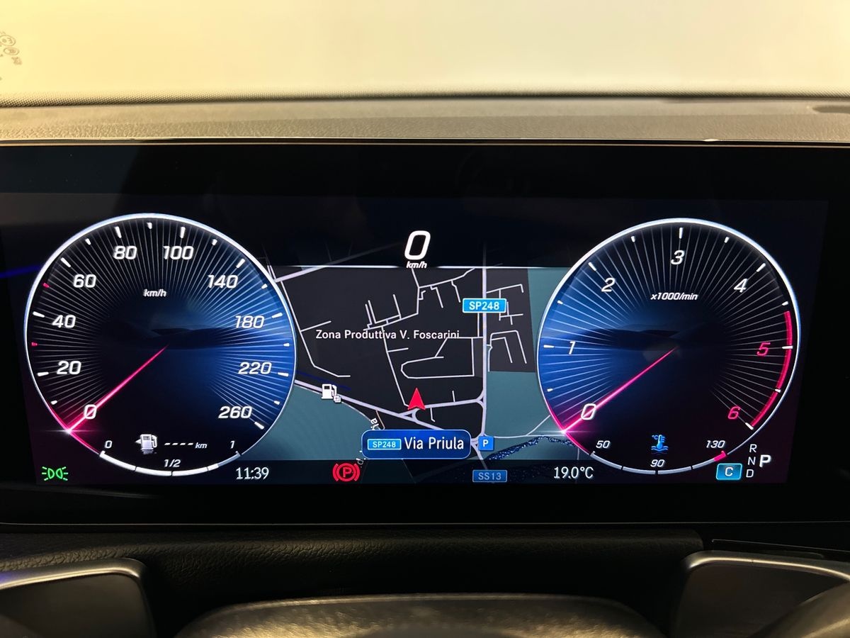 Mercedes  GLB 180 D AMG Line Advanced Plus 8G-DCT 7p.ti - 13