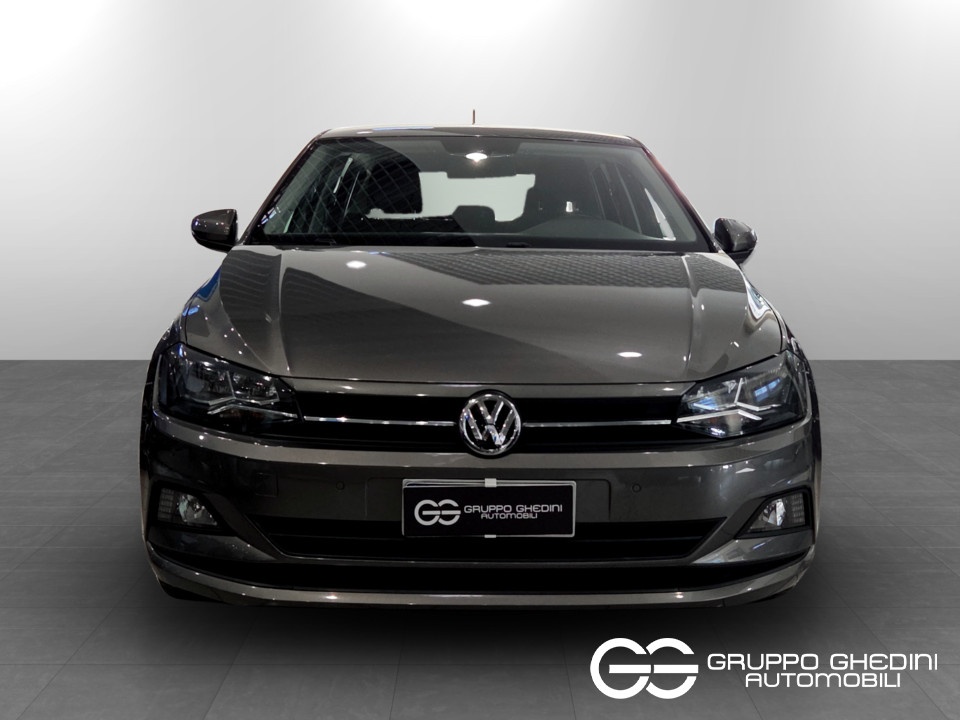 VOLKSWAGEN Polo 5p 1.0 evo Comfortline 80cv Benzina usato - 3