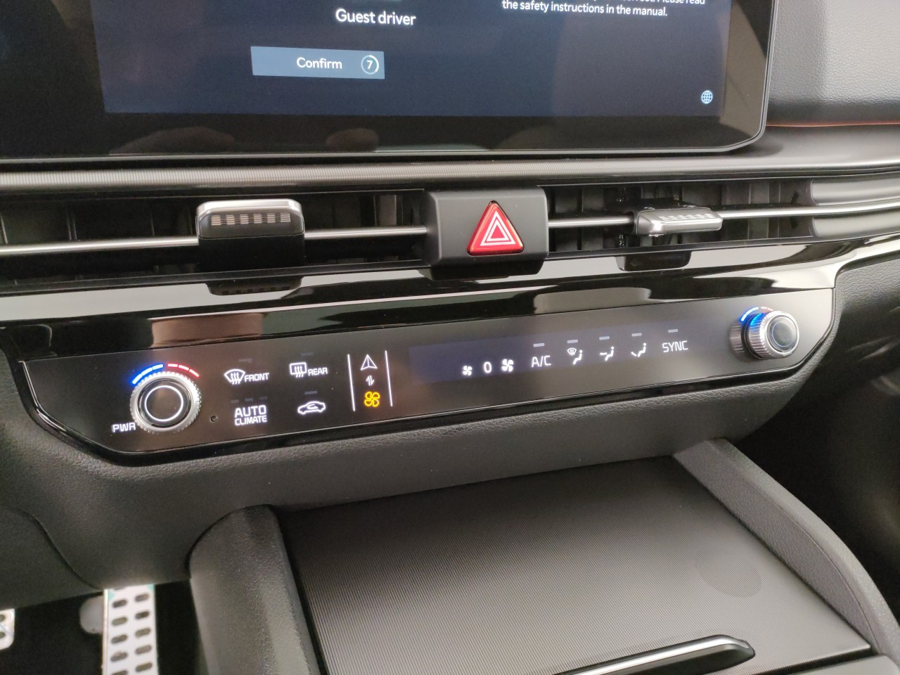 Kia Sportage Nuovo Ibrido diesel Sportage Porto Mantovano