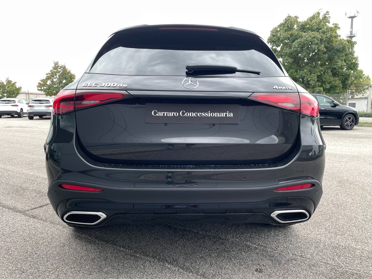 Mercedes GLC GLC 300 de 4Matic Pulse - 6